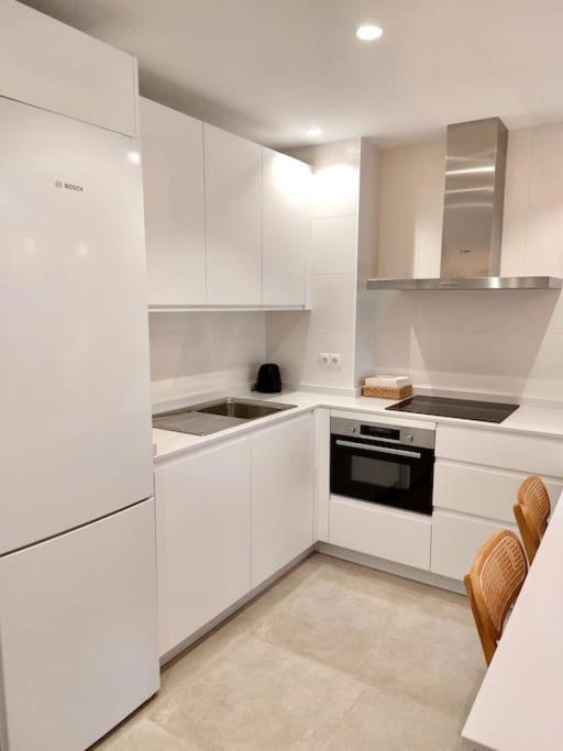Almunecar Seawiews Deluxe Sinesedesignhomes 외부 사진