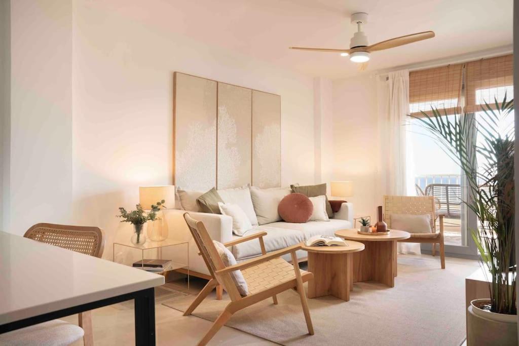 Almunecar Seawiews Deluxe Sinesedesignhomes 외부 사진