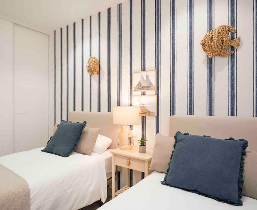 Almunecar Seawiews Deluxe Sinesedesignhomes 외부 사진