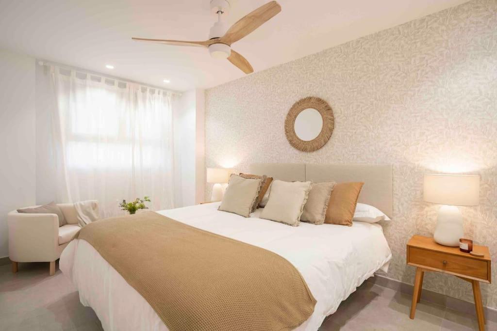 Almunecar Seawiews Deluxe Sinesedesignhomes 외부 사진