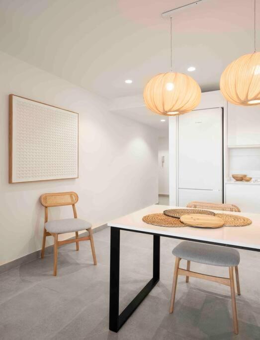 Almunecar Seawiews Deluxe Sinesedesignhomes 외부 사진