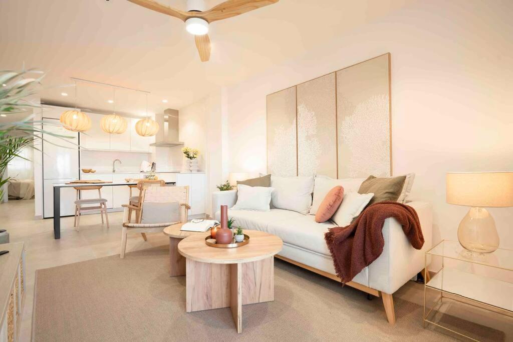 Almunecar Seawiews Deluxe Sinesedesignhomes 외부 사진