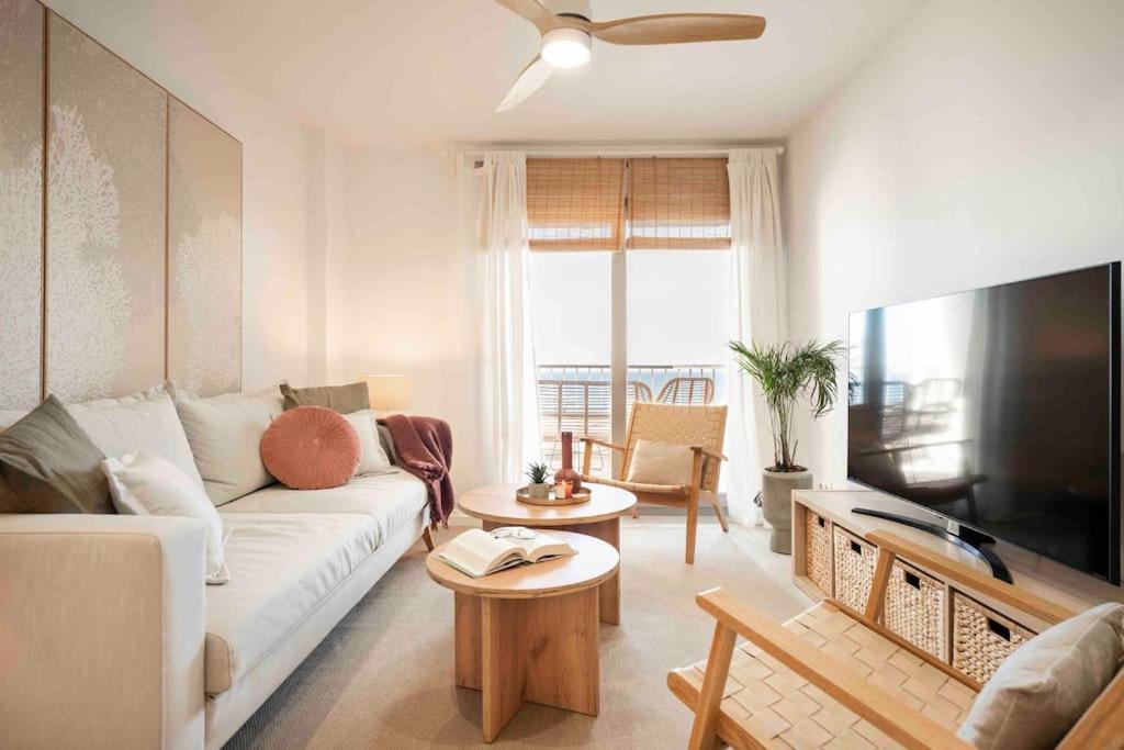Almunecar Seawiews Deluxe Sinesedesignhomes 외부 사진