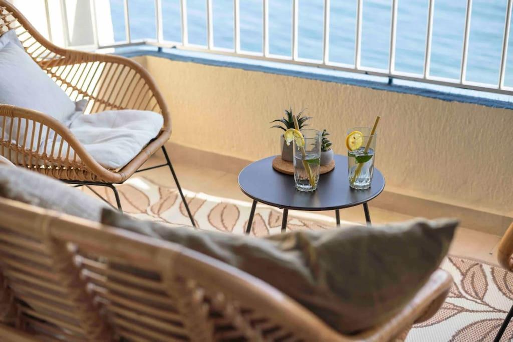 Almunecar Seawiews Deluxe Sinesedesignhomes 외부 사진