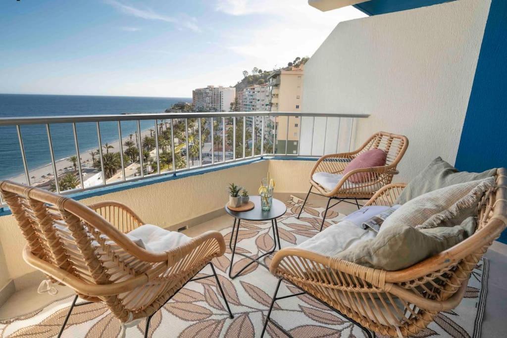 Almunecar Seawiews Deluxe Sinesedesignhomes 외부 사진